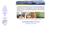Desktop Screenshot of gemeindearchiv.sankt-martin.at